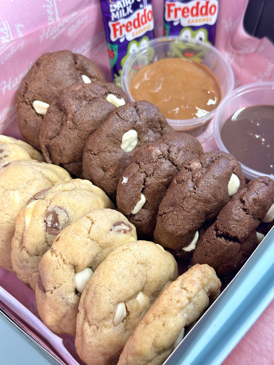 Cookie Dipping Box